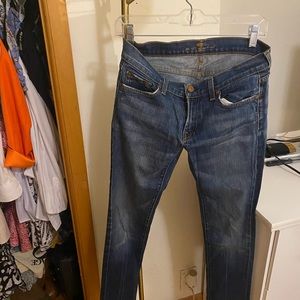 Authentic 7 for Mankind Jeans